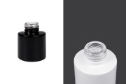 Стъклена цилиндрична бутилка 50 мл за ароматизатор (дифузер)