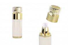 Lüks 30 ml akrilil airless şişe 