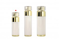 Lüks 30 ml akrilil airless şişe 