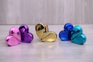 Бутилка за парфюм 25 мл "Валентинка"-изображение_група