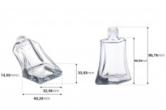 Parfüm şişesi 40 ml 18/415
