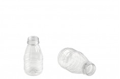 Plastik şişe (PET) 300 ml  - Paket 65 adet