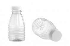 Plastik şişe (PET) 300 ml  - Paket 65 adet