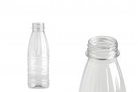 Пластмасова PET бутилка за сокове или фрешове 500 мл - на стек по 200 бр. 