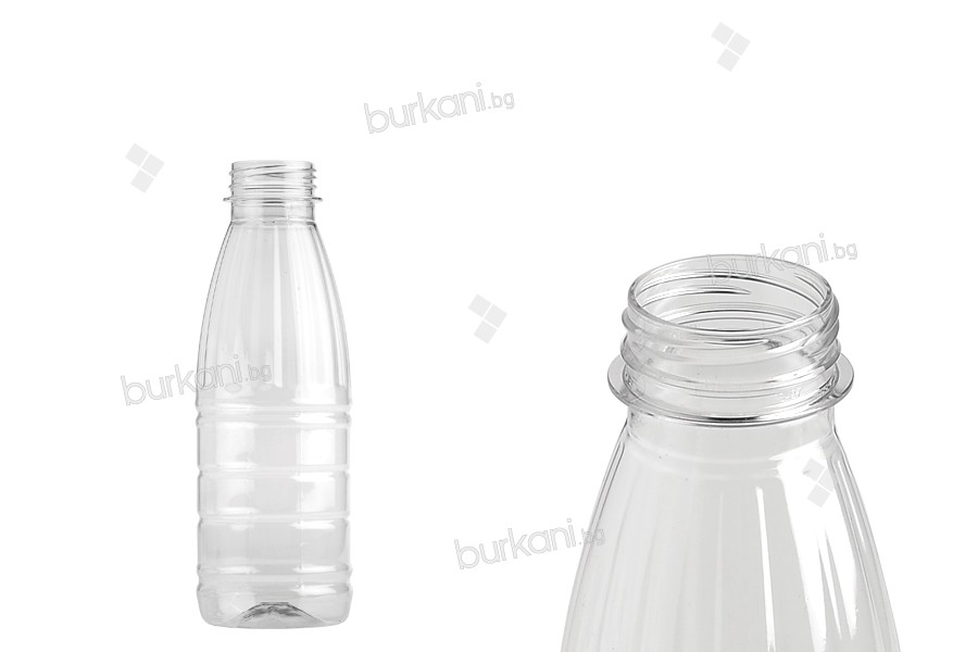 Meyve suyu şişesi 500 ml 