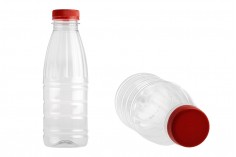 Meyve suyu şişesi 500 ml 