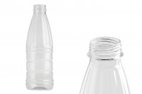Пластмасова бутилка 1000 мл за Фреш - на стек по 135 бр.