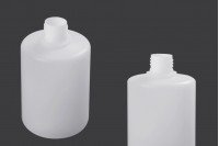 Пластмасова полупразчна бутилка 300 мл  (PP24)