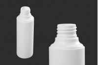 Beyaz plastik şişe 200 ml PP28