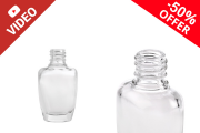 Стъклена бутилка за парфюми 30 мл (18/415) - минимално количество за поръчка 1 кашон 