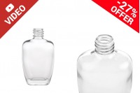 Стъклена бутилка за парфюм 50 мл (18/415) - минимално количество за поръчка 1 кашон 