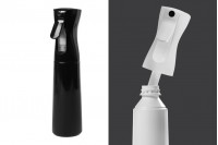 Пластмасова спрей бутилка 300 мл, за многократна употреба