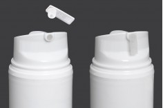 Пластмасова опаковка  Airless 80 ml за крем в опаковка от 12 броя 