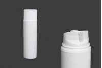 Пластмасова опаковка Airless 120 ml за крем, лосион или серуми 