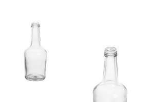 Стъклена бутилка 103 ml прозрачна-изображение_продукт