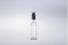 Mini zeytinyağ şişesi 60 ml Marasca *