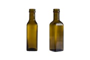 Mini zeytinyağ şişesi 100 ml Marasca  PP 24  UVAG