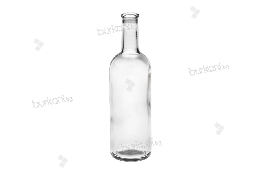 Стъклена бутилка 200 мл - 22 бр./кашон 