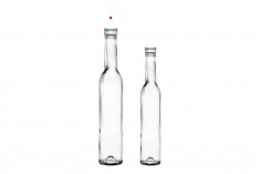 Стъклена елегантна бутилка Футура 250 мл 