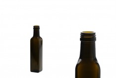 Zeytinyağ ve sirke şişesi 250 ml Marasca Uvag
