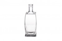 Elegant yağ ve içecek şişesi 500 ml