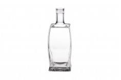 Стъклена елегантна бутилка Гарафа  500ml