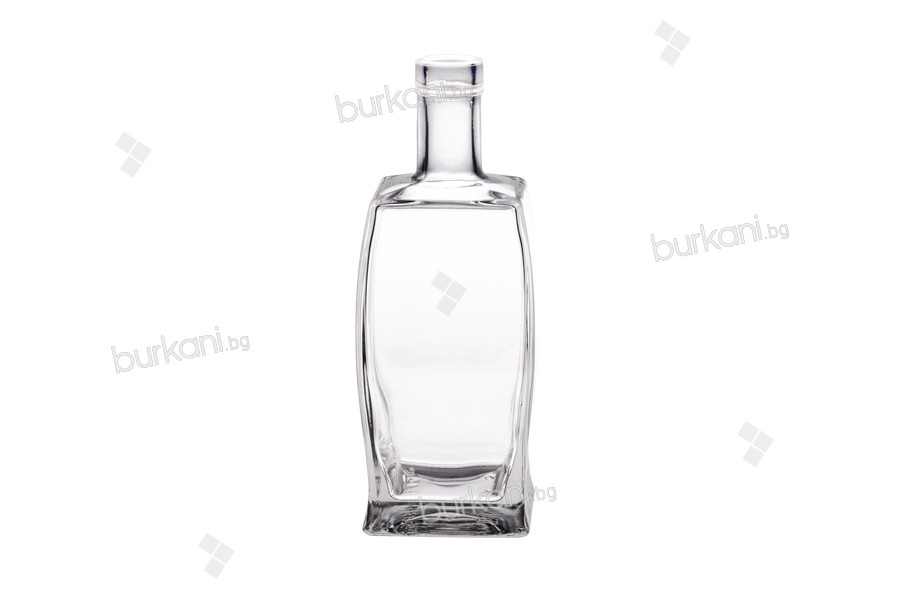 Elegant yağ ve içecek şişesi 500 ml