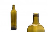 Стъклена бутилка 750 мл Мараска Уваг  (PP 31.5)