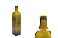 Стъклена бутилка 750 мл Мараска Уваг  (PP 31.5)
