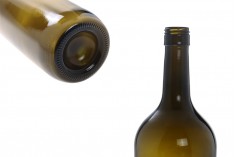 Стъклена бутилка за вино на винт 1500 мл Уваг  (PP 31.5)