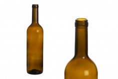 750 ml Uvag cam şişe
