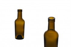 250 ml cam şarap  şişesi