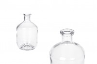 Цилиндрична стъклена бутилка 700 ml