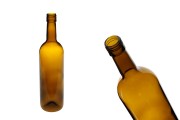 Стъклена бутилка за вино 750 мл Уваг ( винт) Стелвин Лежера PP30 -35 бр./ кашон