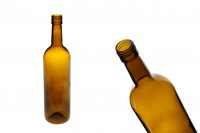 Стъклена бутилка за вино 750 мл Уваг ( винт) Стелвин Лежера PP30 -35 бр./ кашон