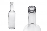 Стъклена бутилка 700 мл за ракия или вино (PP 31.5)  - 35 бр. 