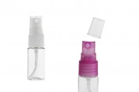 PET бутилка 10 мл за парфюмна вода, в опаковка от 12 броя 