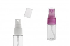 PET бутилка 10 мл за парфюмна вода, в опаковка от 12 броя 