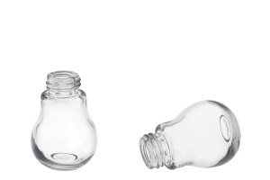 Бурканче "Крушка" 40 мл с дупка за сламка 40 ml-1
