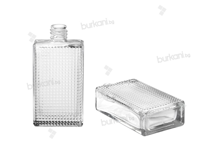 Erkek parfümü şişesi 50 ml (18/415)