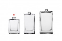 Стъклена бутилка за парфюм 30 мл Кримп 15 мм 
