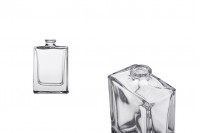 Стъклена бутилка за парфюм 30 мл Кримп 15 мм 