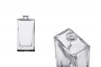 Стъклен бутилка за парфюм 50 мл Кримп 15 мм 