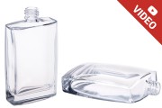 Стъклена бутилка за парфюм 100 ml (18/415)