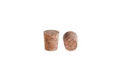 Boyut 28 x 23/12.1-için f 21 (PP 31,5/30 s) ile doğal konik Cork