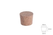 Коркови конусовидни тапи - 30x40/35 Коркови конусовидни тапи - 30x40/35