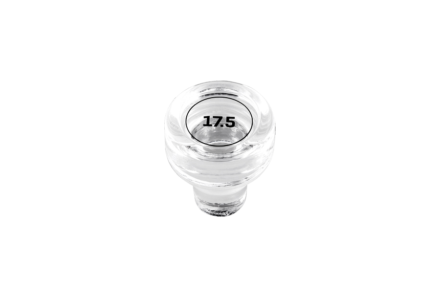 Стъклени тапи Φ 17.5 Стъклени тапи Φ 17.5