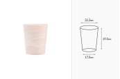 Конусовидни силиконови тапи с размери 27,2x22,2/17,5 - за Φ 19 (PP 28) Конусовидни силиконови тапи с размери 27,2x22,2/17,5 - за Φ 19 (PP 28)