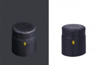 Термосвиваеми капсули с размер 35,6x40 mm за бутилки с гърловина до 35 мм