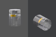 Термосвиваеми капсули с размер  32,5x35 mm за бутилки с гърло до  32 mm
